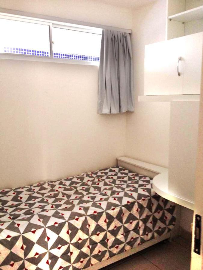 Apartamento Em Fortaleza De Frente Para O Mar Esterno foto